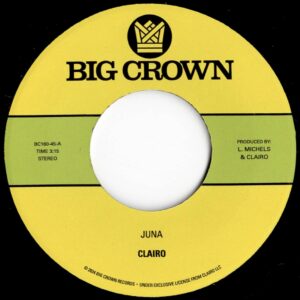 Juna — Clairio